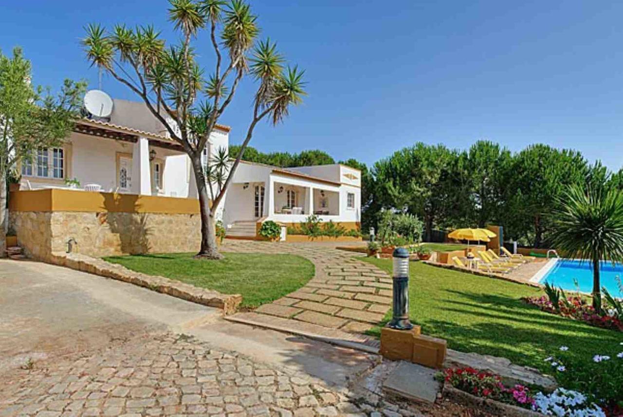 Villa Monte Branco Albufeira
