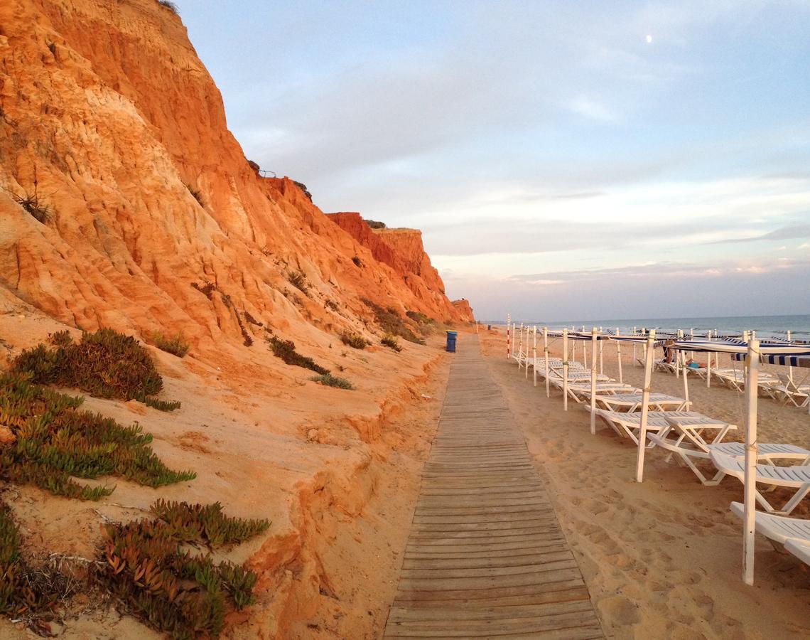 Lovely Studio Marta On The Beach Falesia,