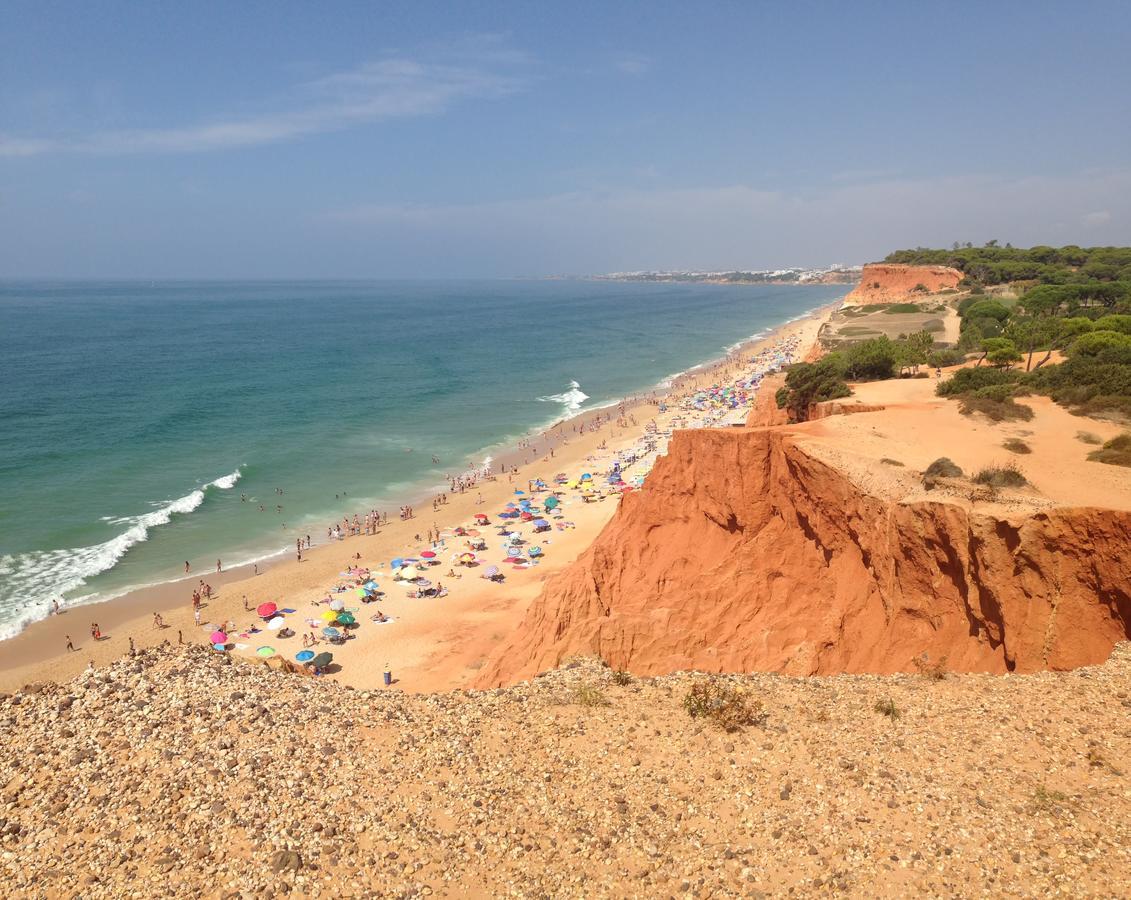 Lovely Studio Marta On The Beach Falesia,