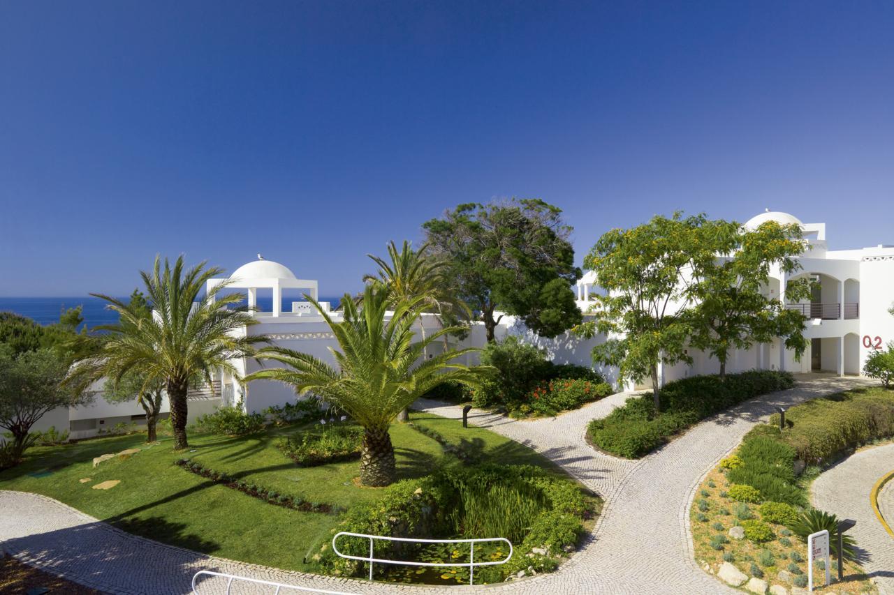 Hapimag Aparthotel 3*