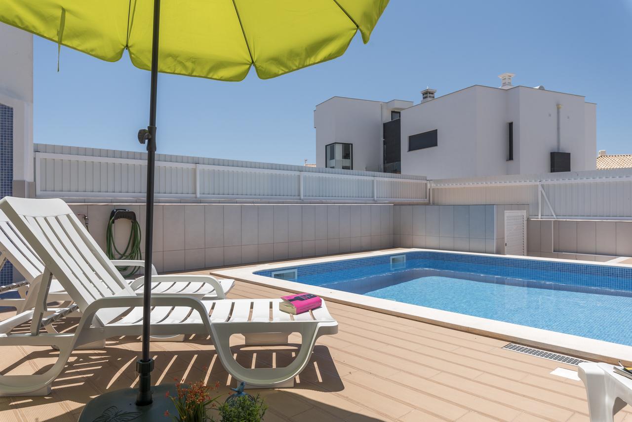 Mar With Private Pool Albufeira