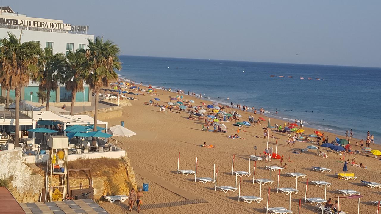 Apartment Albufeira, Sea Balcony