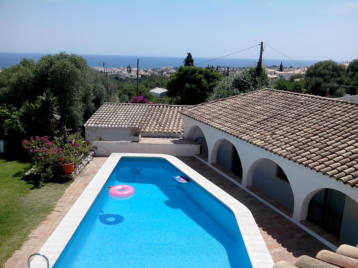 Villa Quinta Das Flores Albufeira