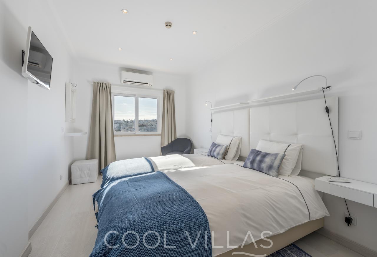 Sea Gem - Beachfront And City Center Apartment Albufeira