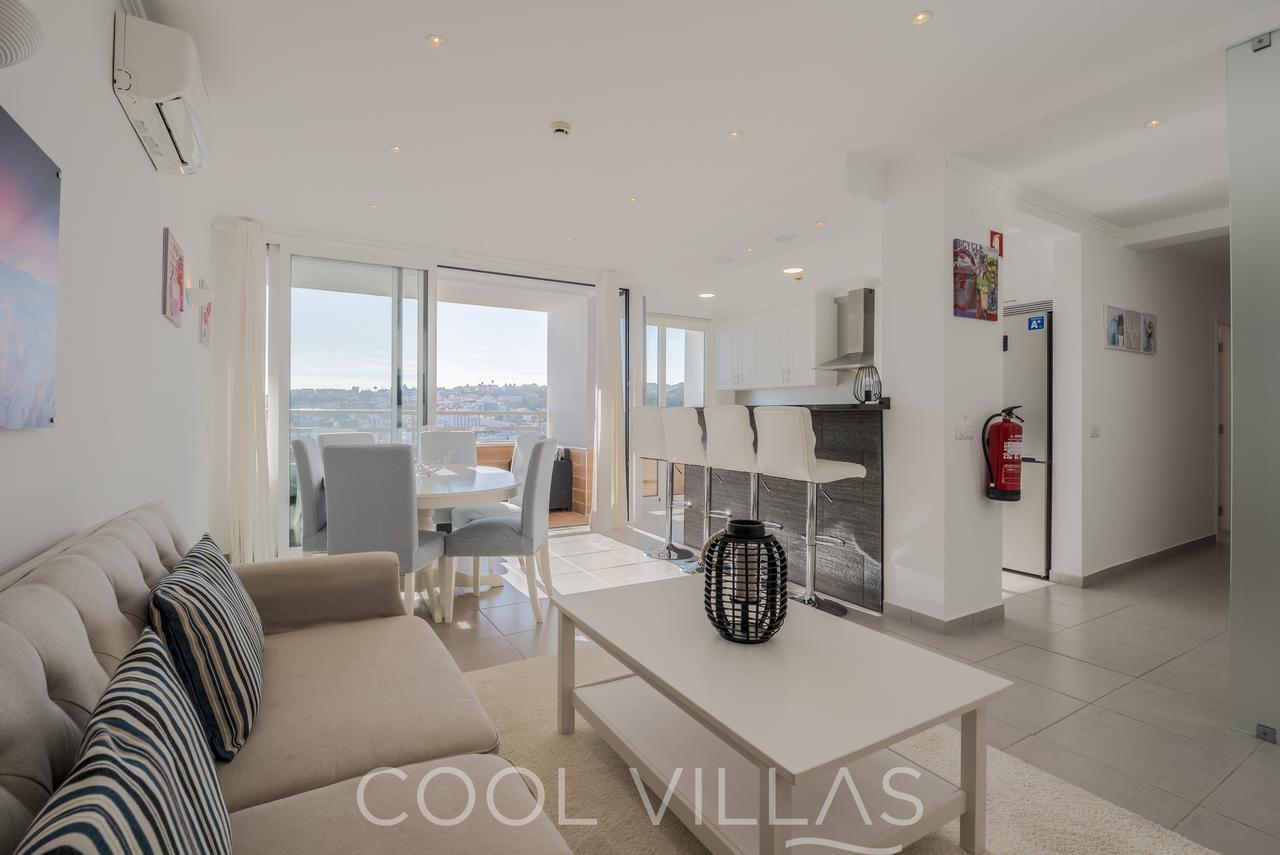 Apartment Sea Gem - Beachfront And City Center Albufeira