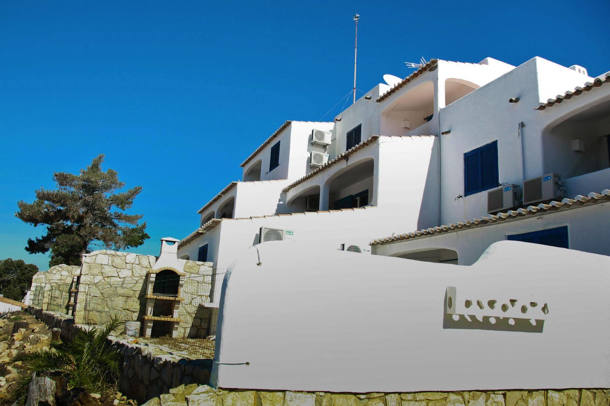 Holiday park Jardins Da Balaia Albufeira
