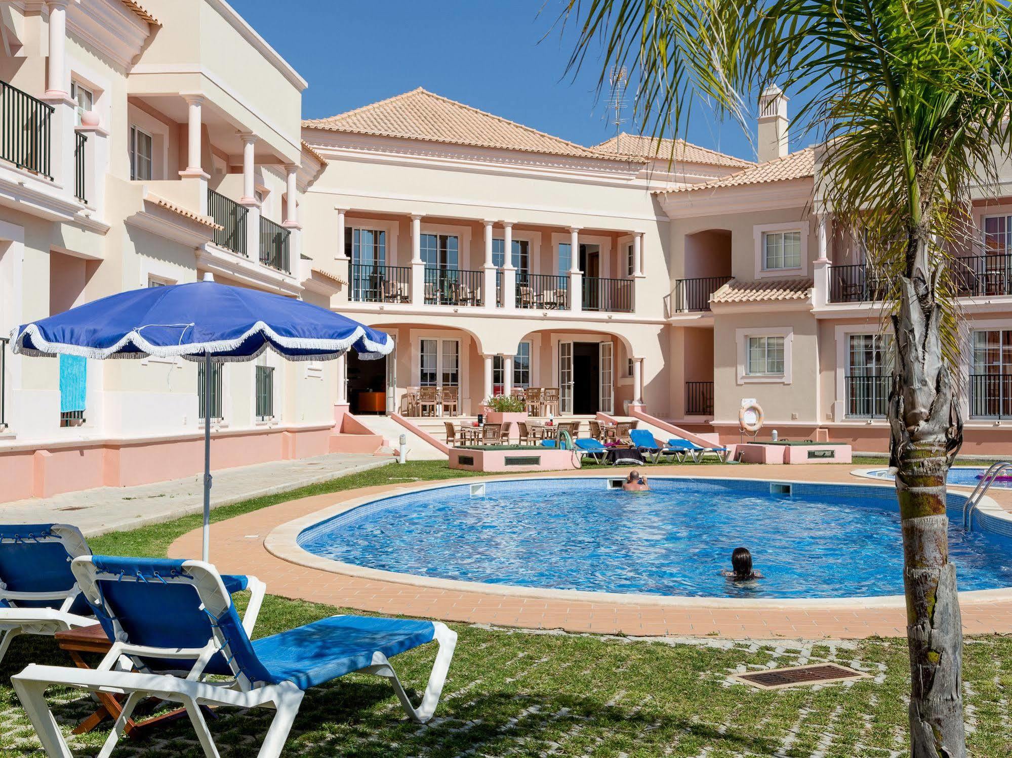 Aparthotel Aquamar