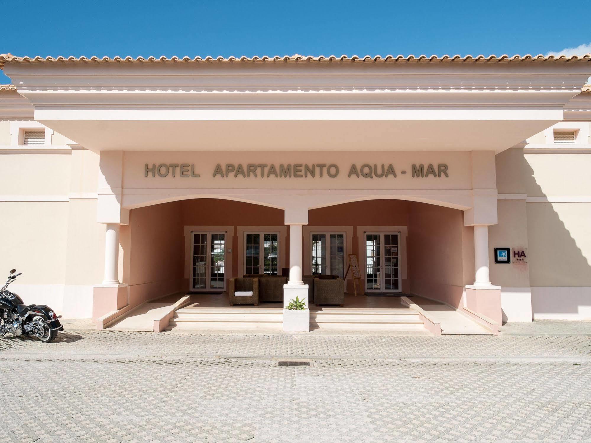 Aparthotel Aquamar