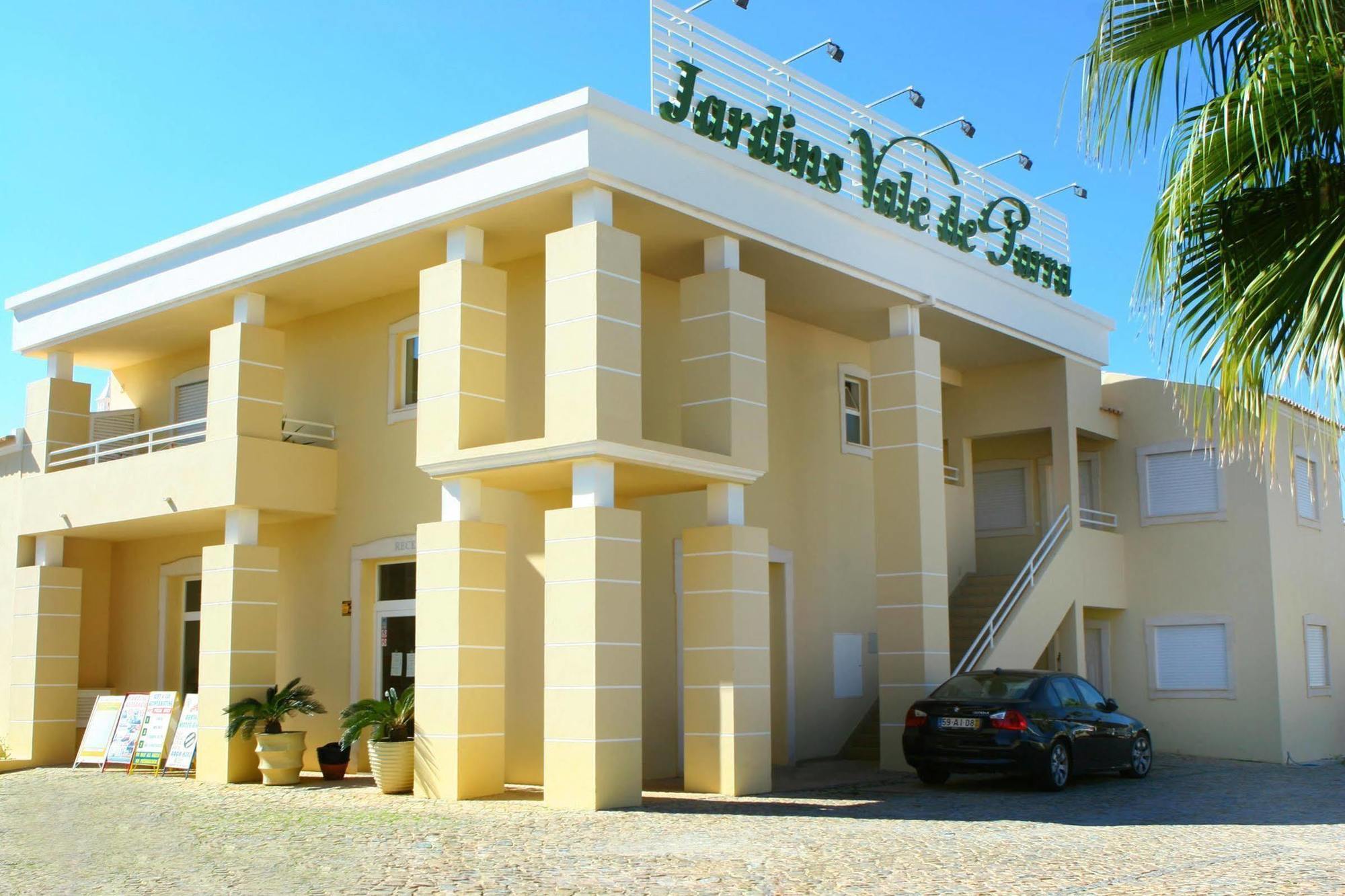 Vakantiepark Jardins Vale De Parra