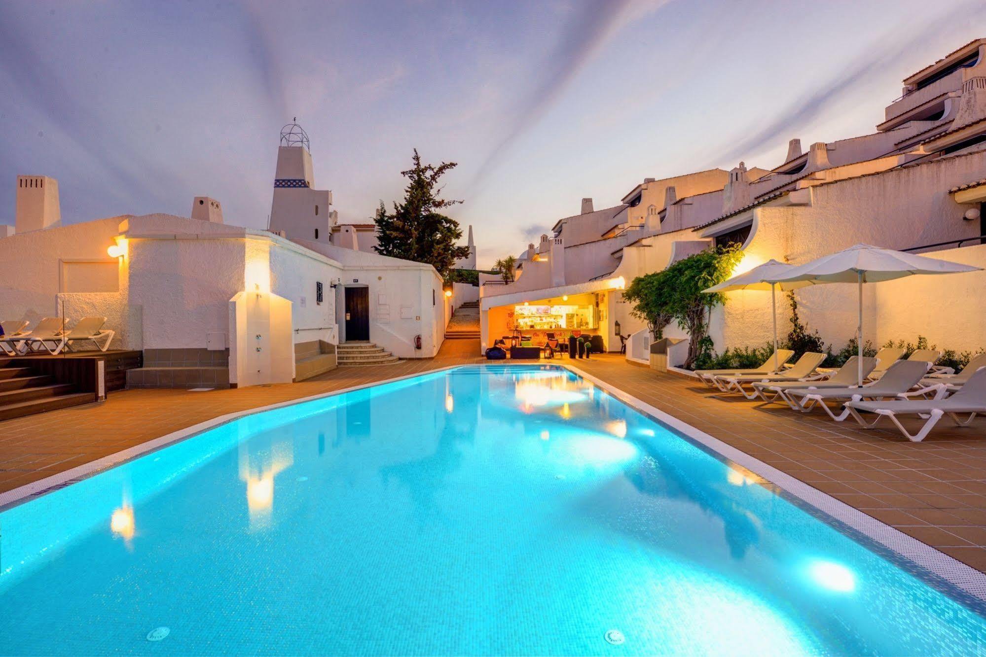 3hb Golden Beach Aparthotel 3*