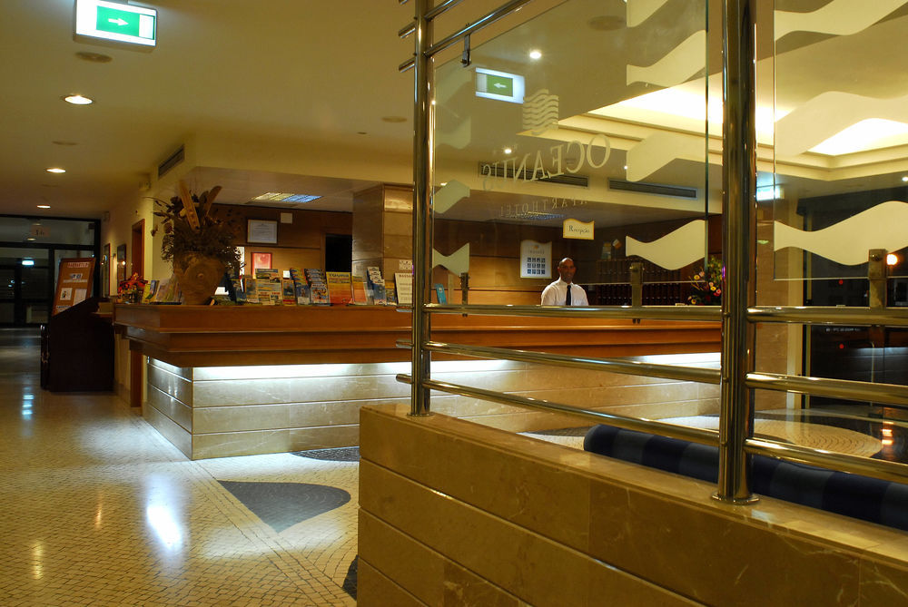 Aparthotel Oceanus Albufeira