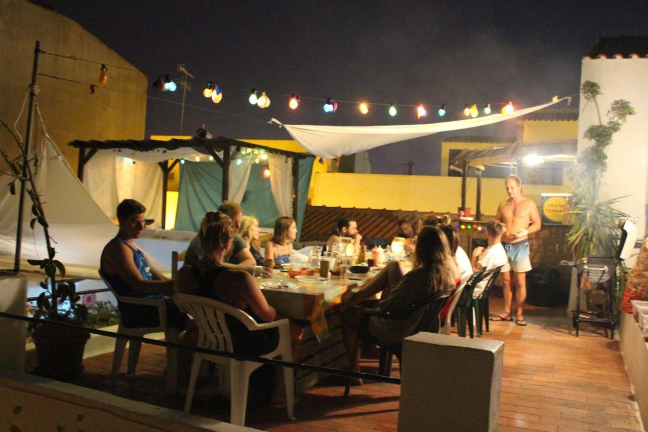 Orange Terrace *