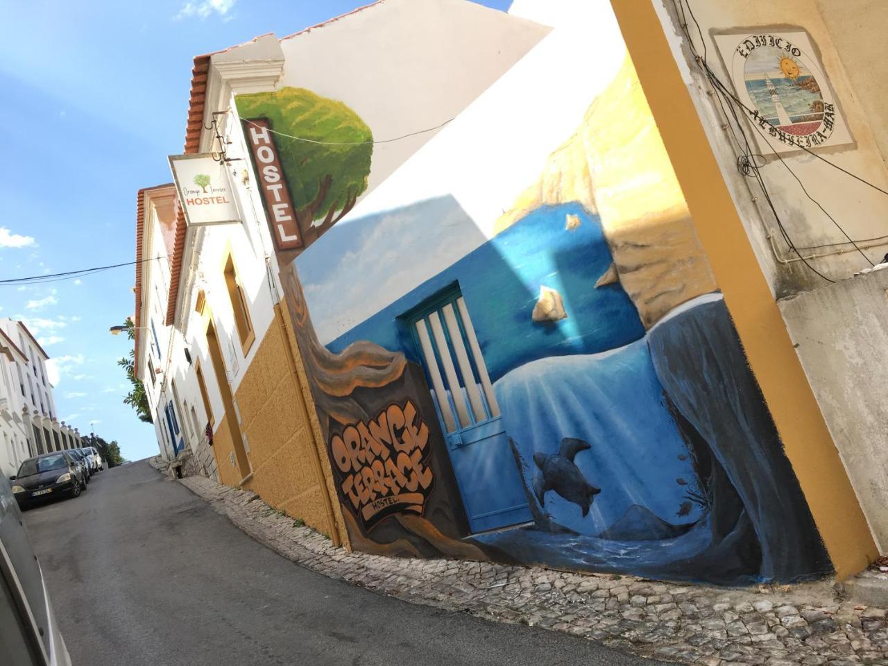 Orange Terrace Hostel
