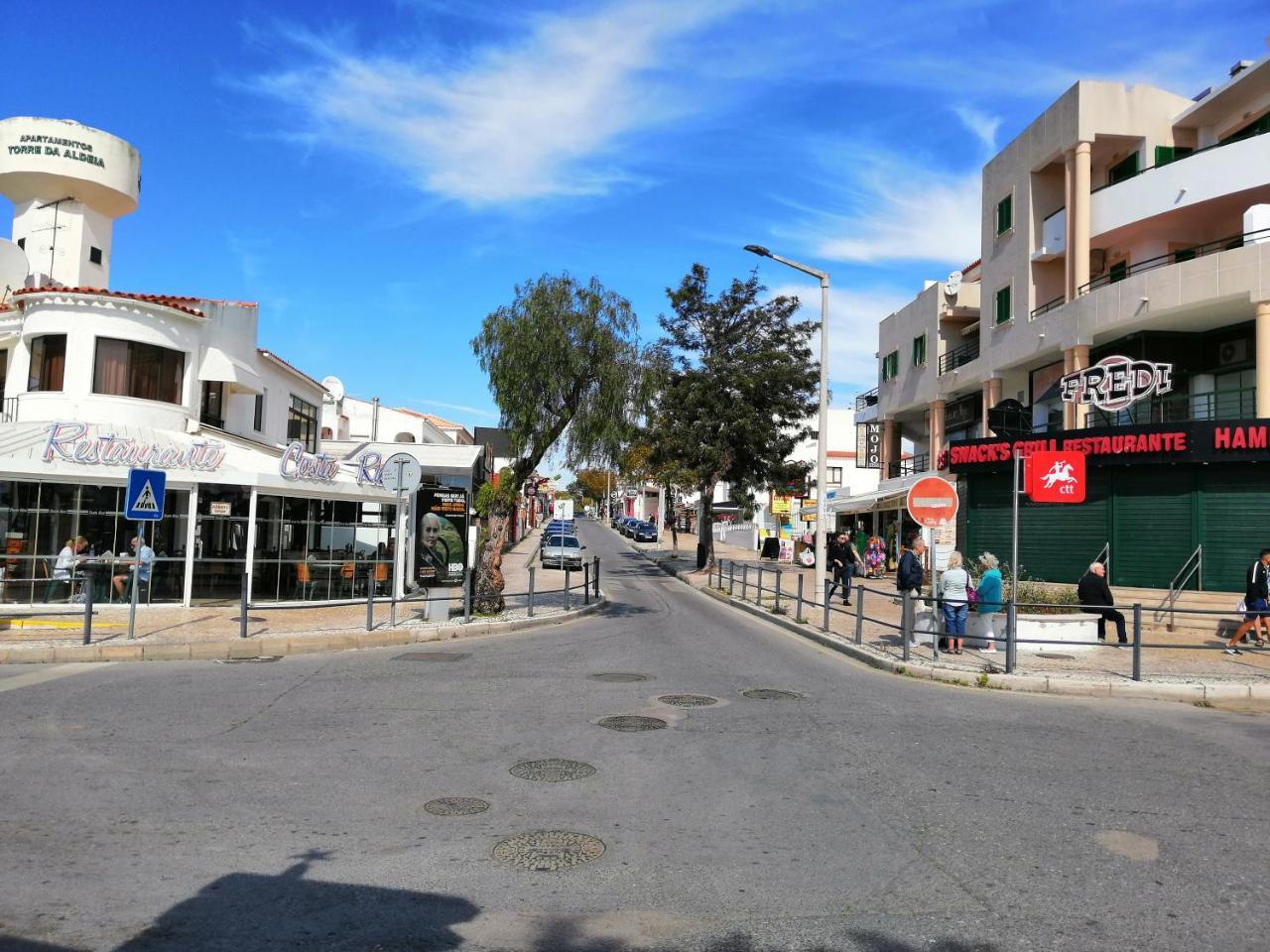 - Coral T1 Appartement Albufeira