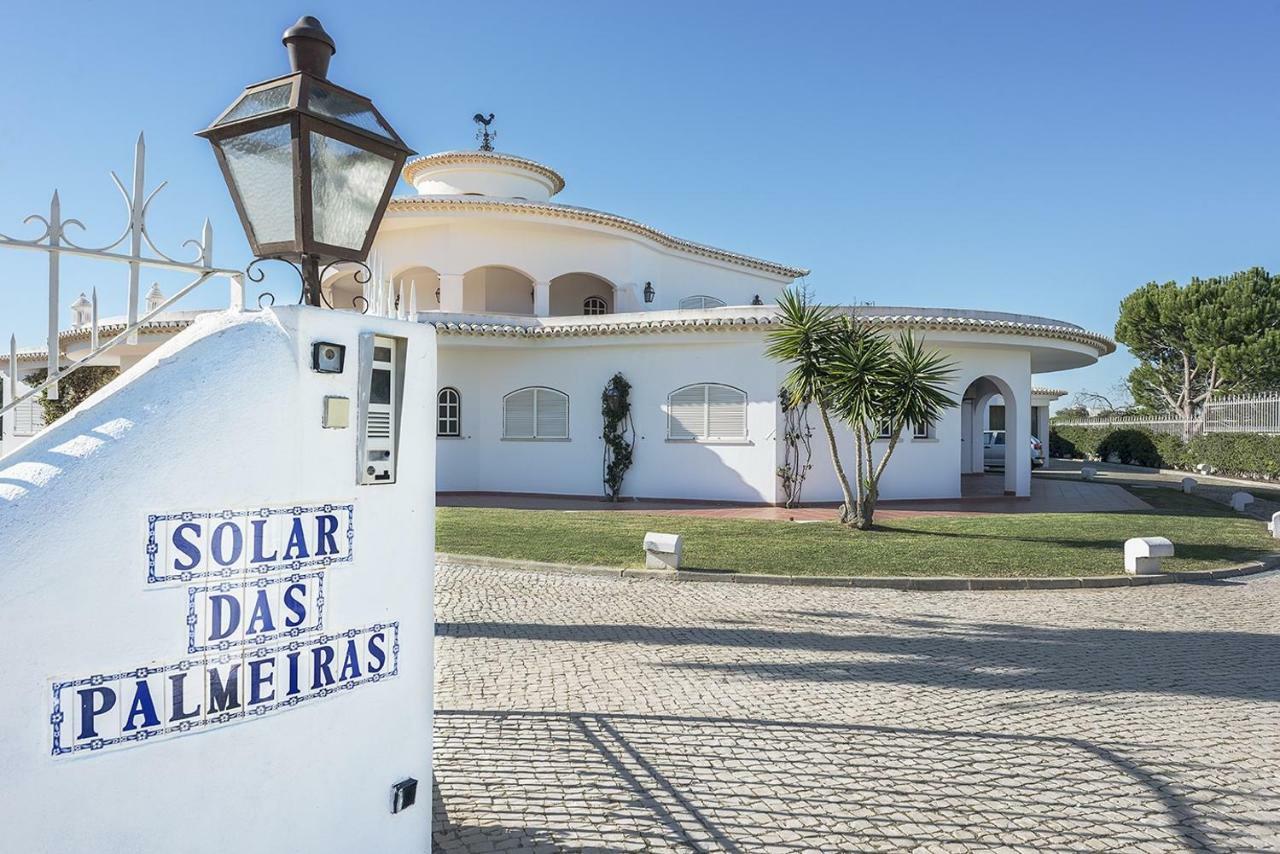 Villa Solar Palmeiras Albufeira