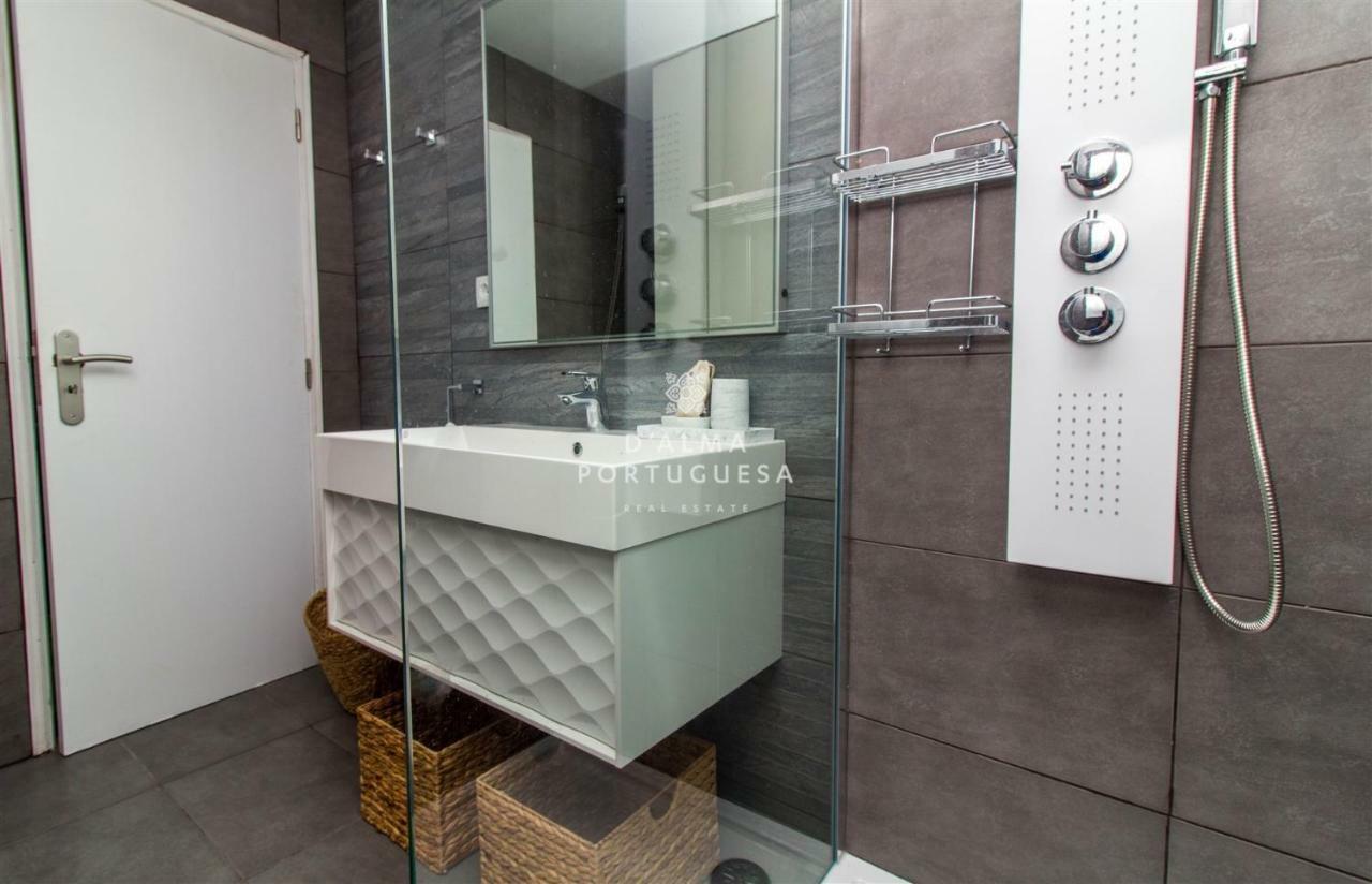 Apartamento Olhos D'água - D'alma Olhos Do Mar
