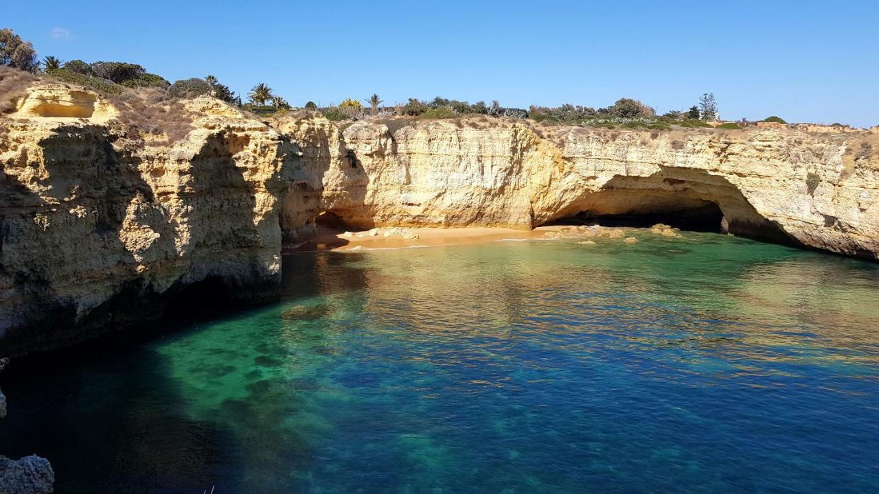 Magnific With A Cozy Garden, 5 Minutes To The * Albufeira