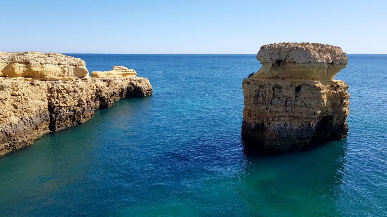 Magnific With A Cozy Garden, 5 Minutes To The * Albufeira