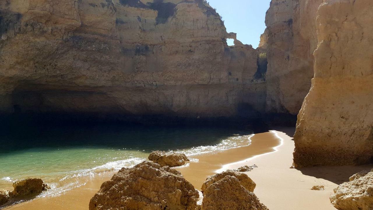 Apartment Magnific With A Cozy Garden, 5 Minutes To The Albufeira