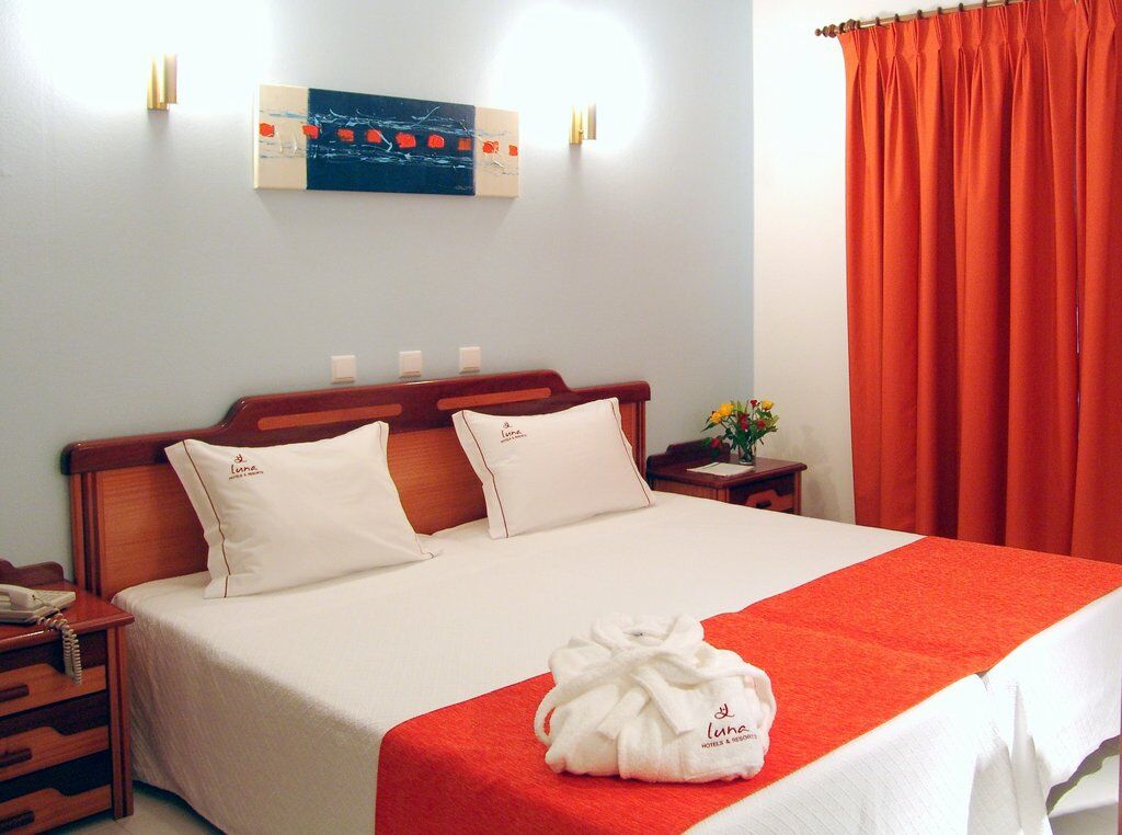 3hb Falesia Garden Aparthotel Albufeira
