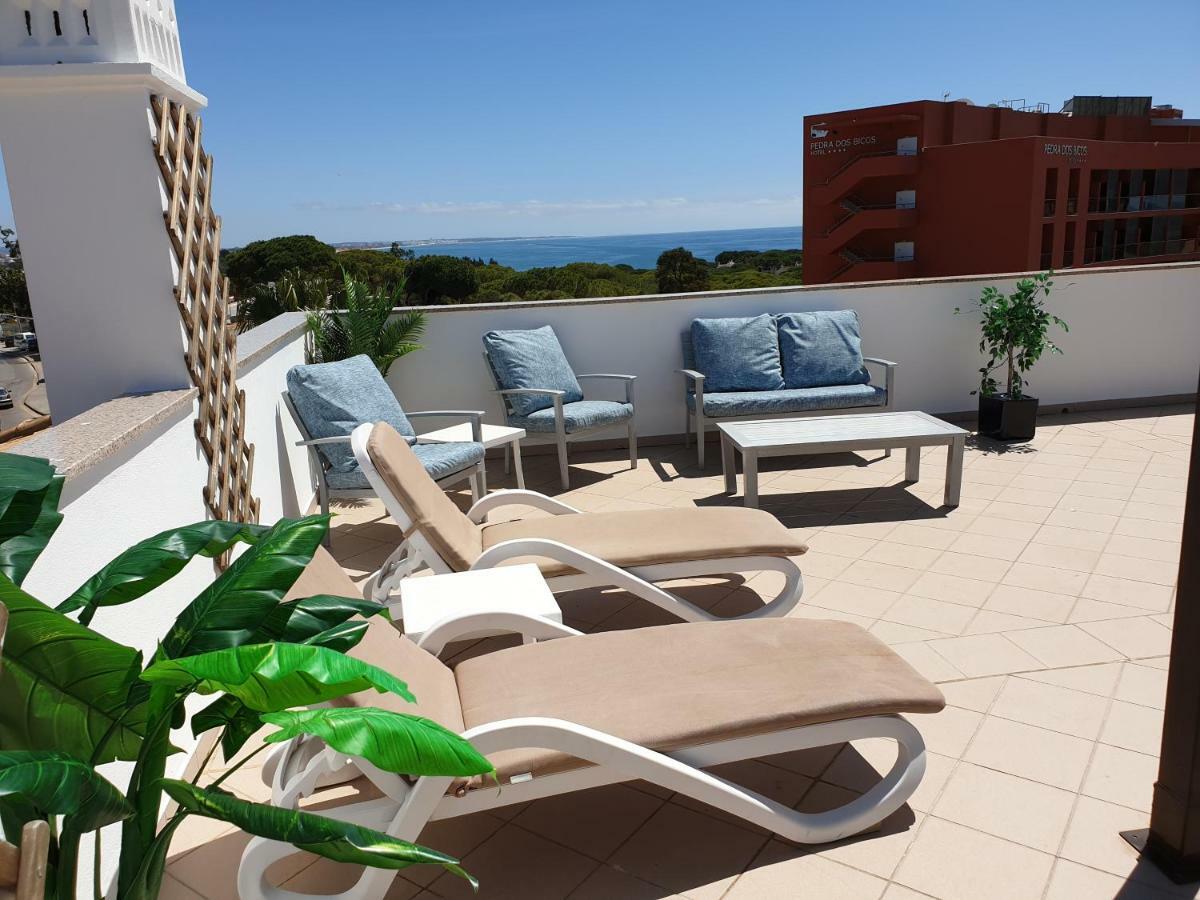 Charm T2 Al With Big Terrace Apartment Albufeira
