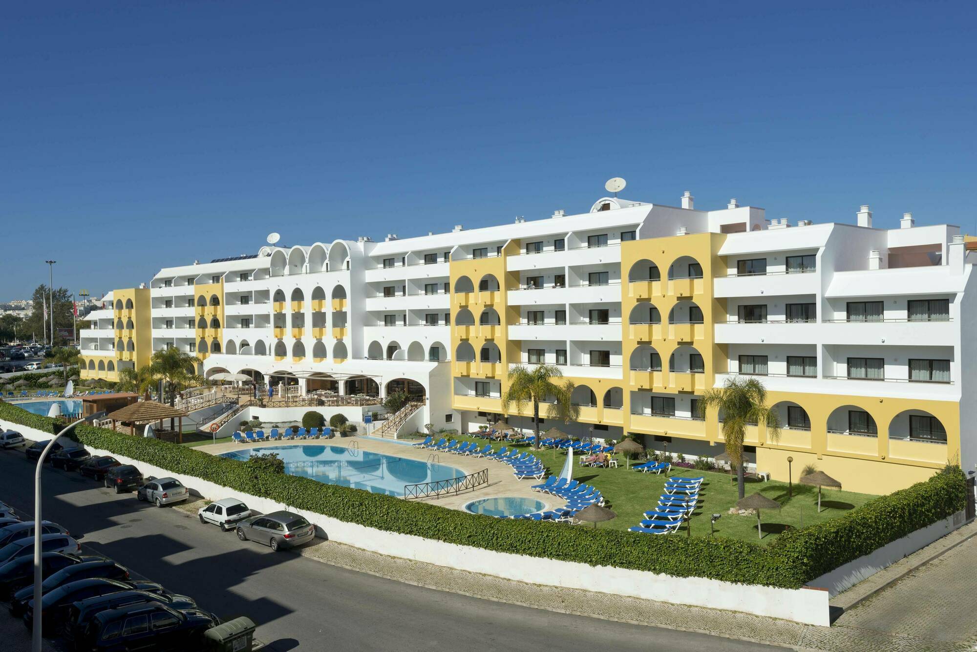 Paladim & Alagoamar Aparthotel Albufeira