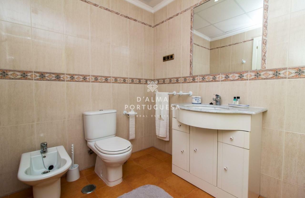 Apartment D'alma Falesia - By Dalma Portuguesa Albufeira