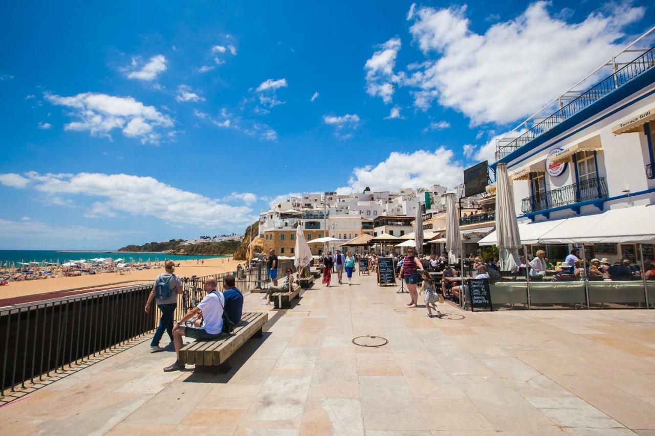 Apartment Sea View Penthouse In Albufeira