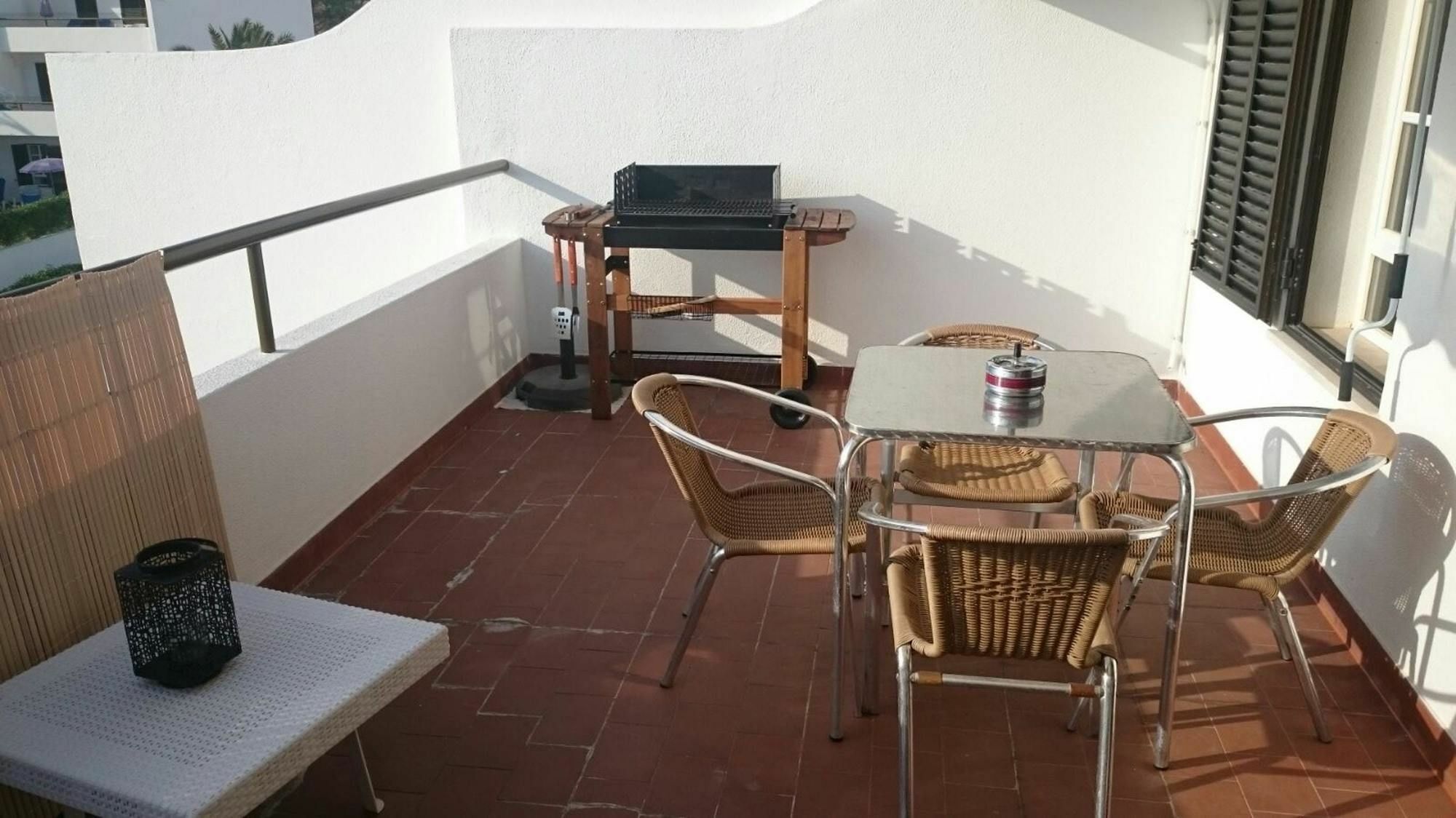 Appartement With One Bedroom In Albufeira, With Pool Access And Furnishe *