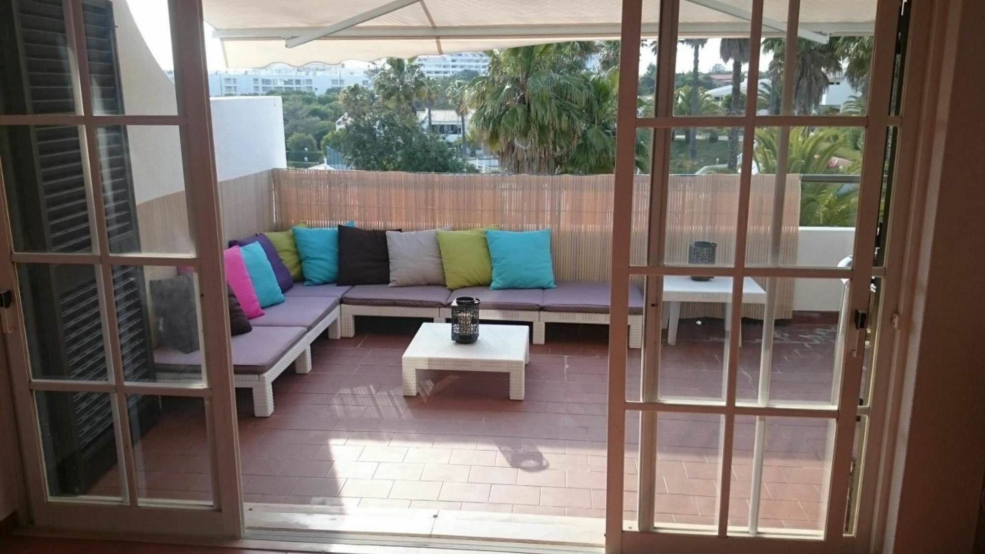 Appartement With One Bedroom In Albufeira, With Pool Access And Furnishe