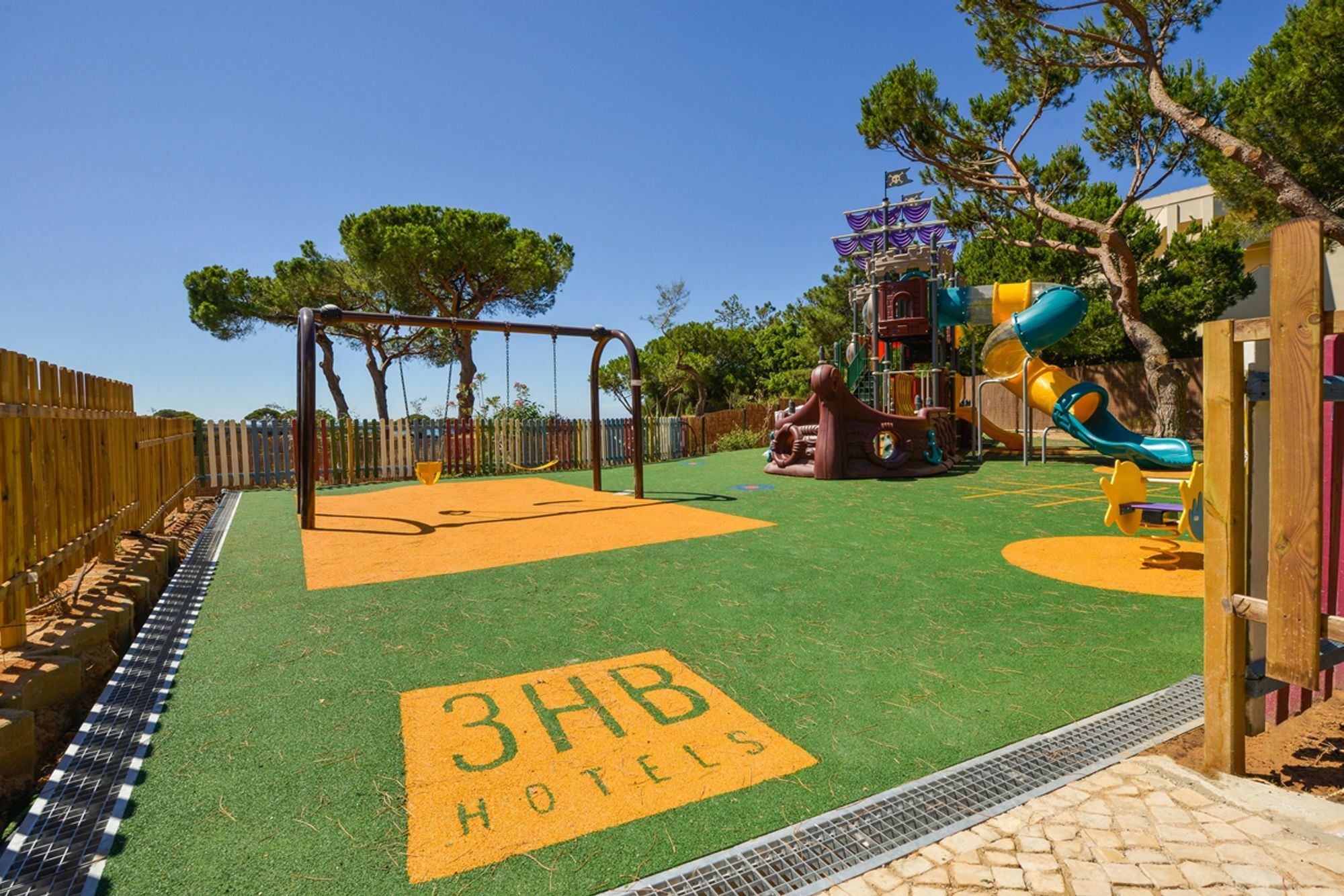 3Hb Falesia Garden