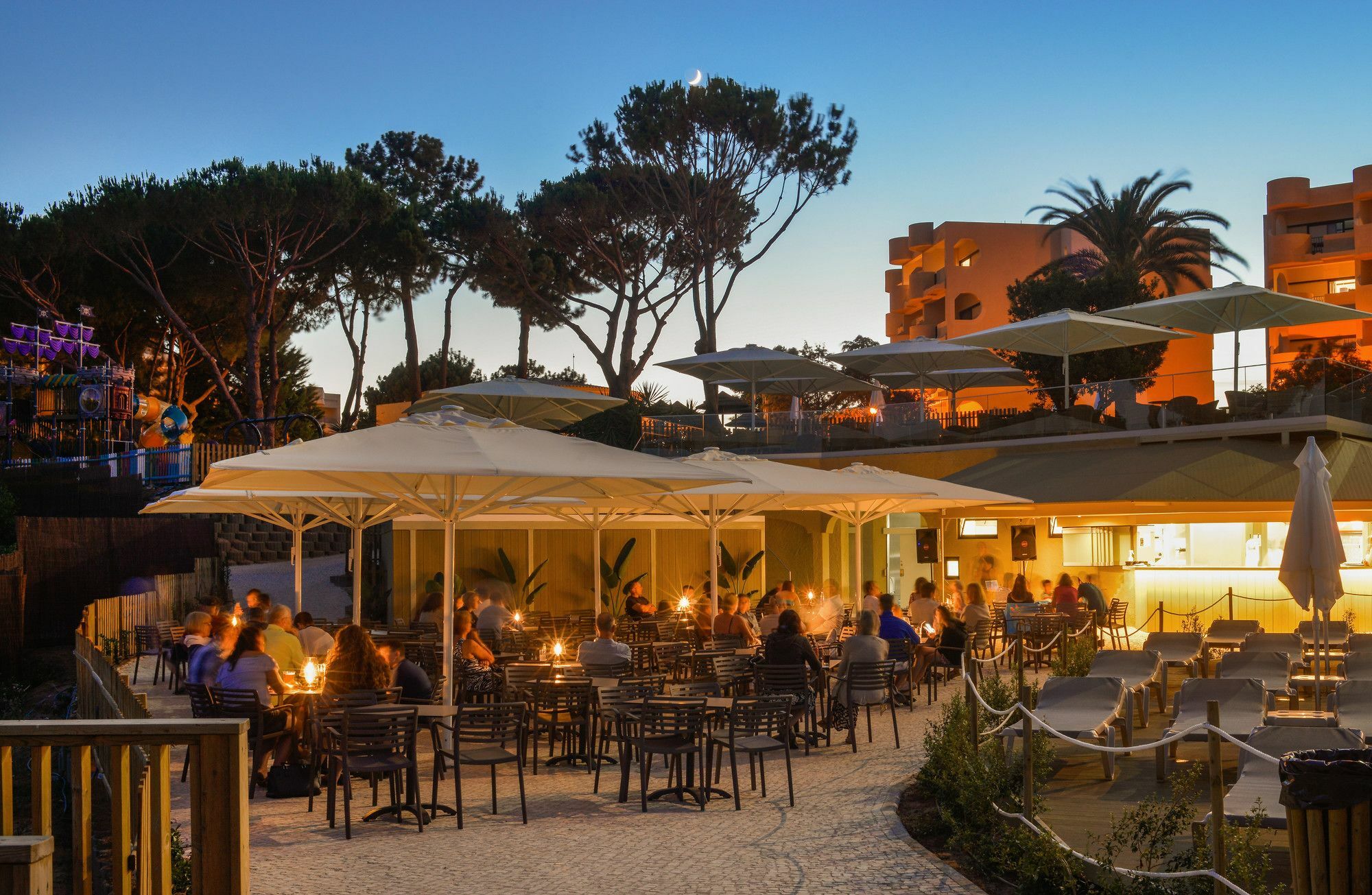 3hb Falesia Garden Aparthotel