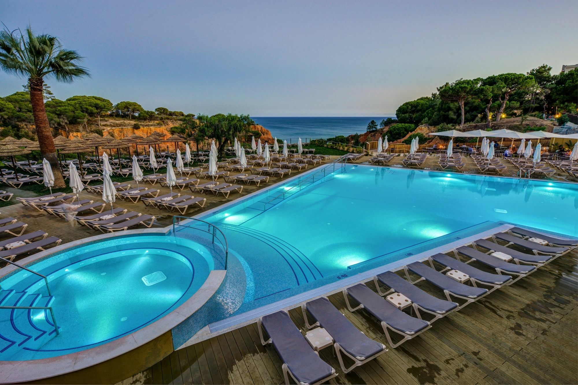 Aparthotel 3hb Falesia Garden 3*