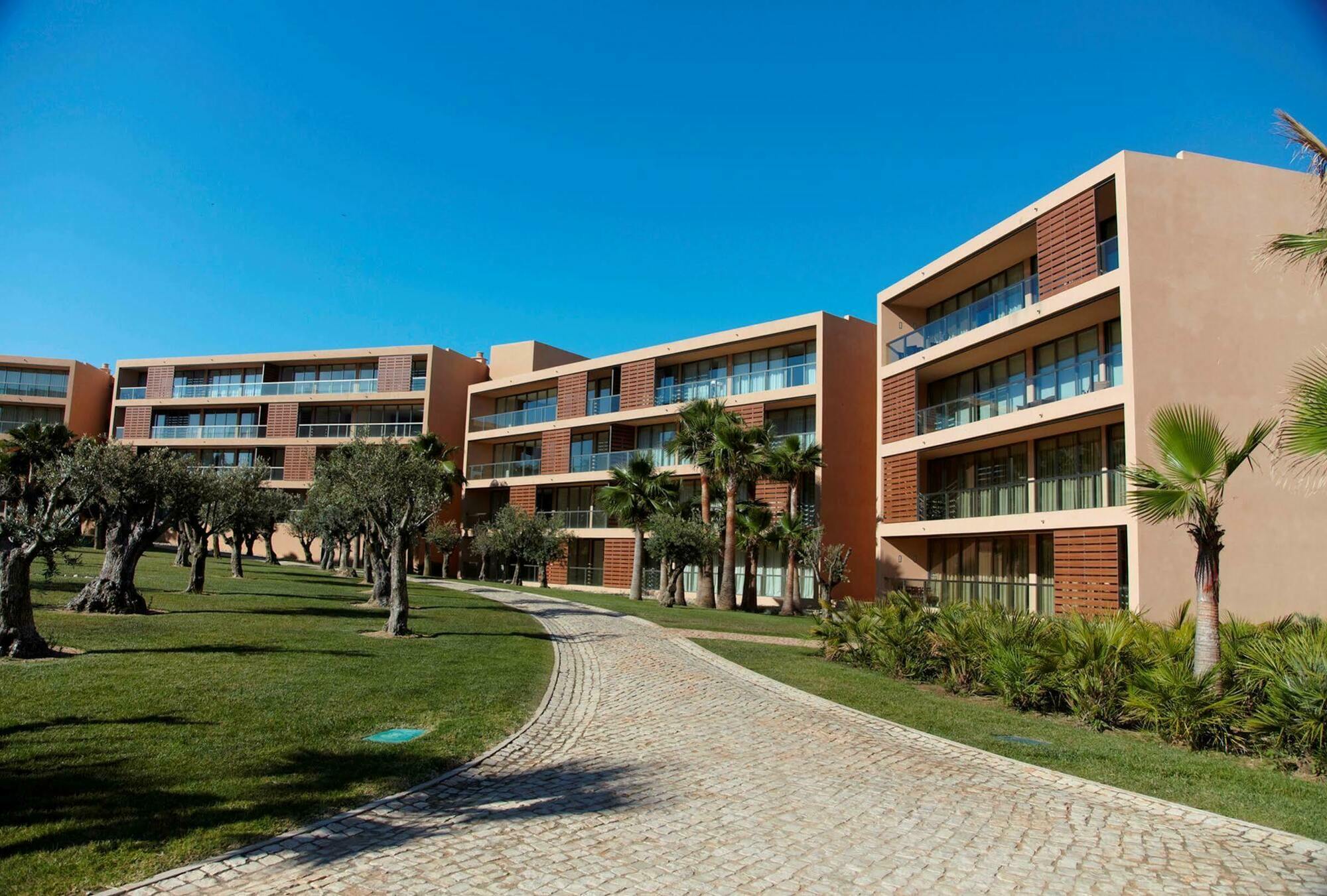Aparthotel Nau Salgados Lagoas