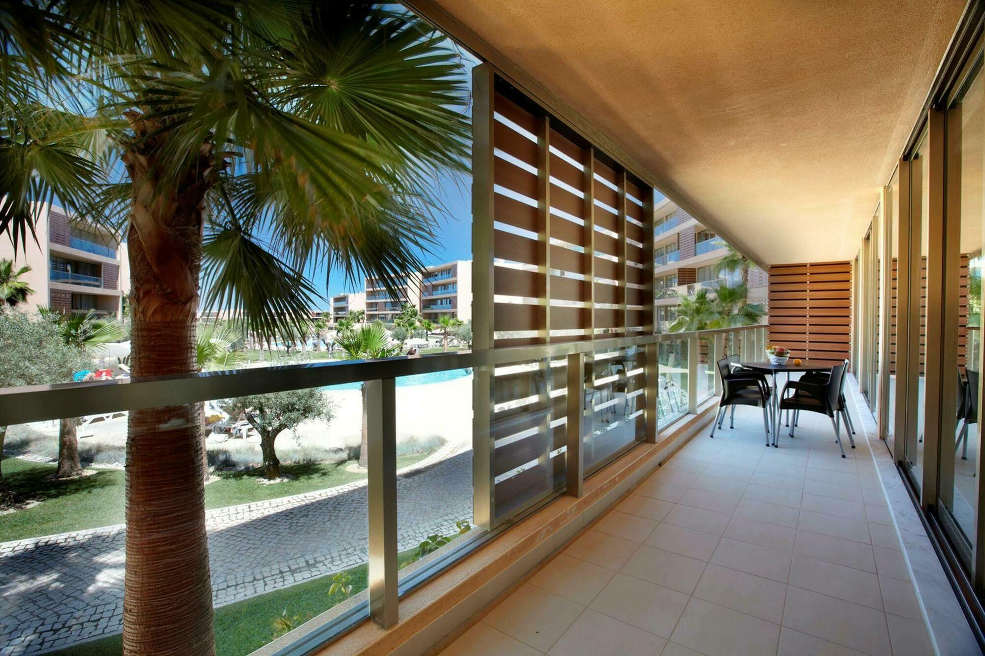 Aparthotel Nau Salgados Lagoas Albufeira