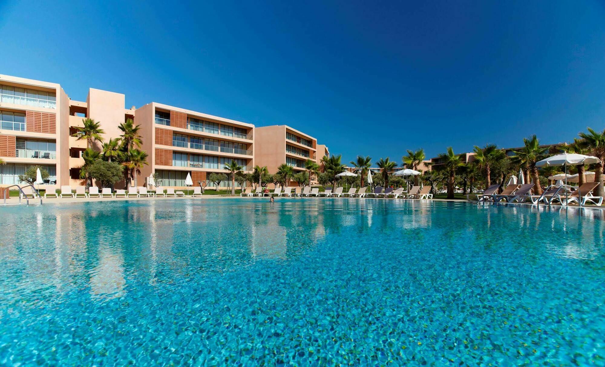 Aparthotel Nau Salgados Lagoas Albufeira