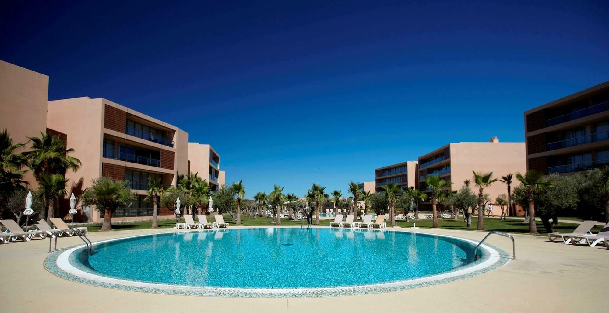 Aparthotel Nau Salgados Lagoas Albufeira