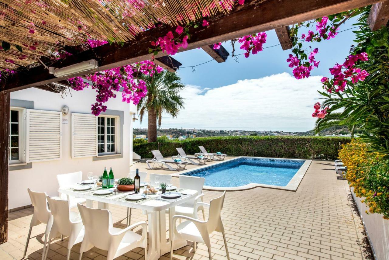 Marina View Villa Albufeira