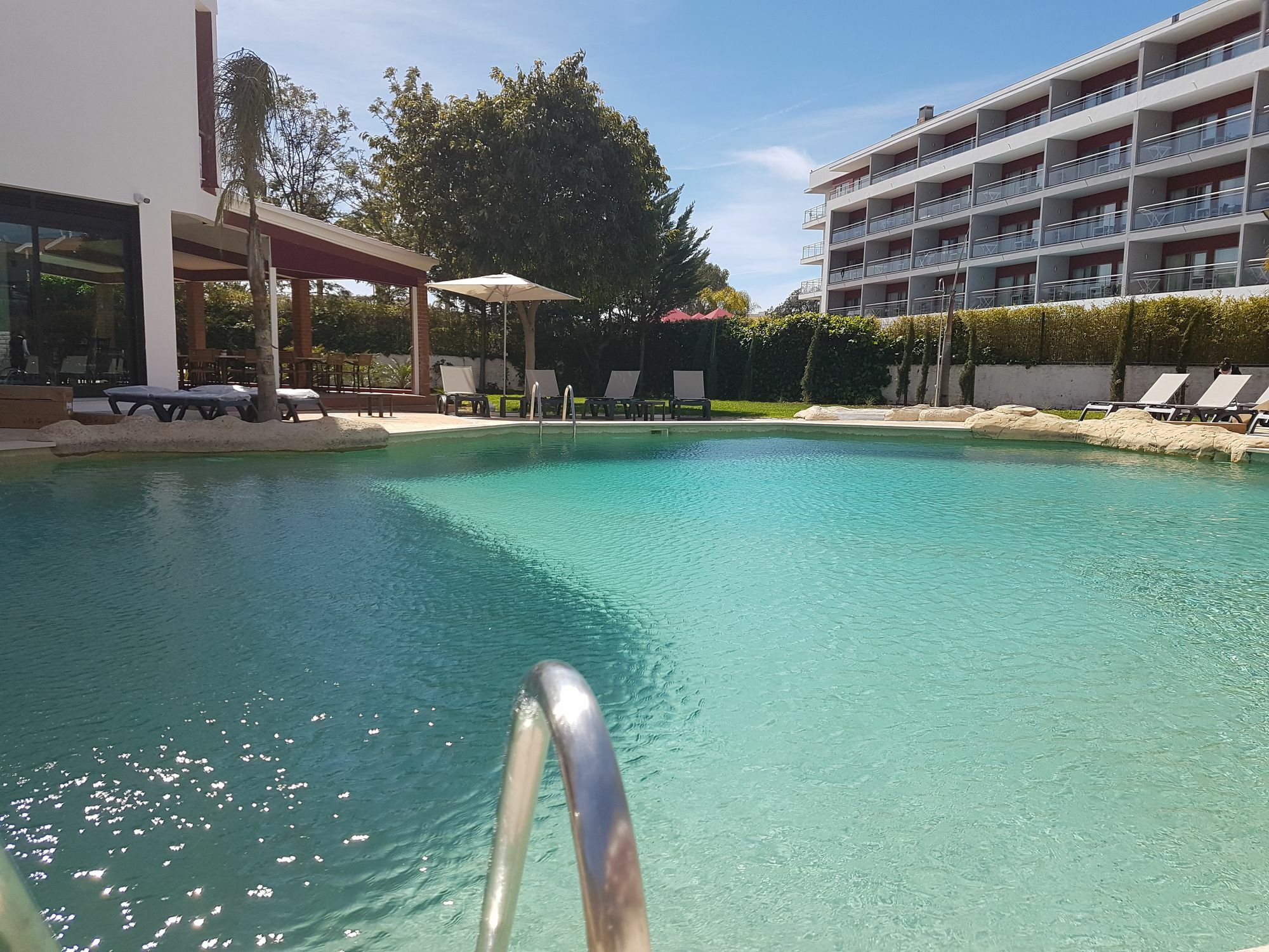 Aparthotel Topazio Vibe & - Adults Friendly Albufeira