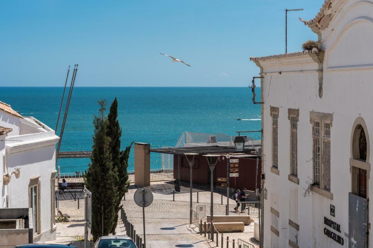 Oldtown 330ft Parking Ac Wifi Appartement Albufeira