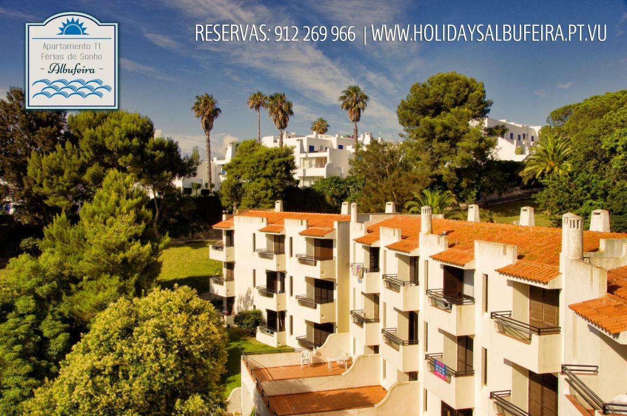 Apartment Holidays - Ferias De Sonho Albufeira