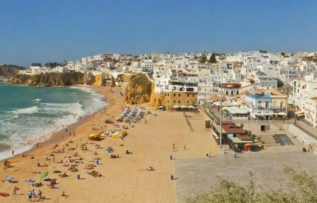 Apartment Corcovada, Albufeira, Algarve Albufeira