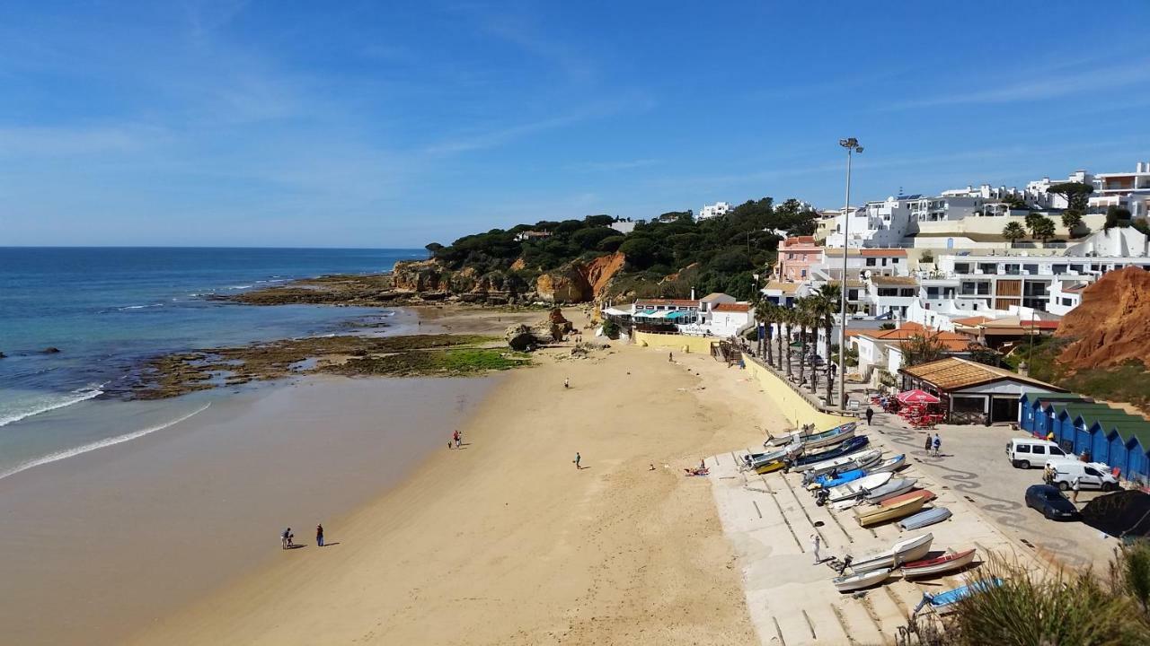 Vista Ondas Olhos De Agua * Albufeira