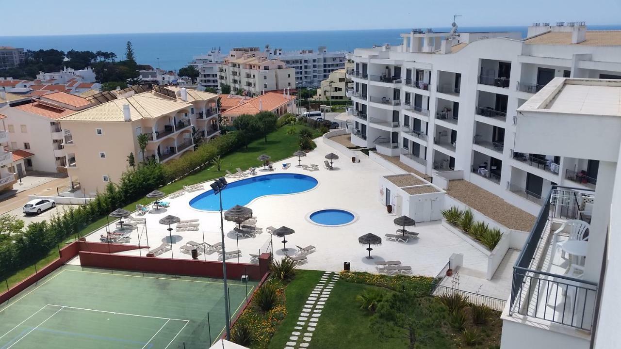 Vista Ondas Olhos De Agua * Albufeira