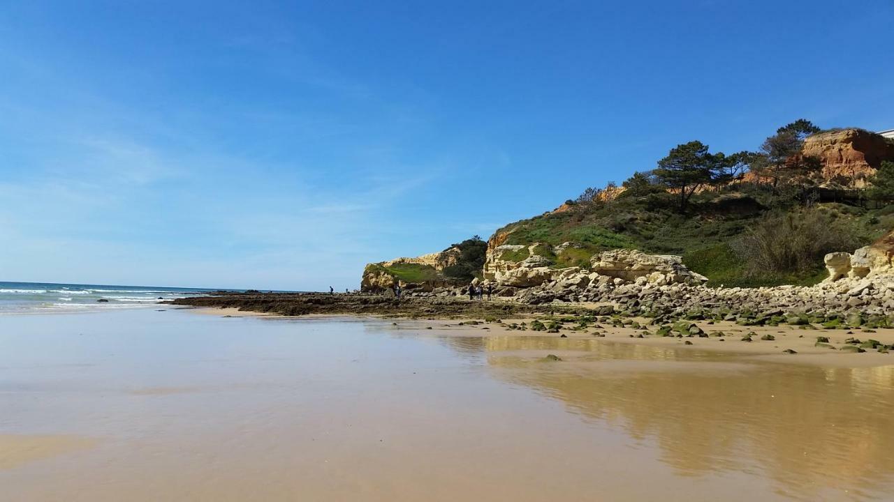 Vista Ondas Olhos De Agua * Albufeira
