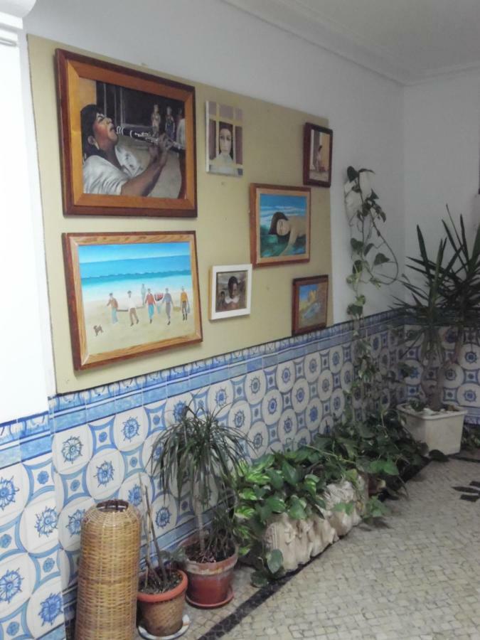 Hospedagem domiciliar Maria Albufeira