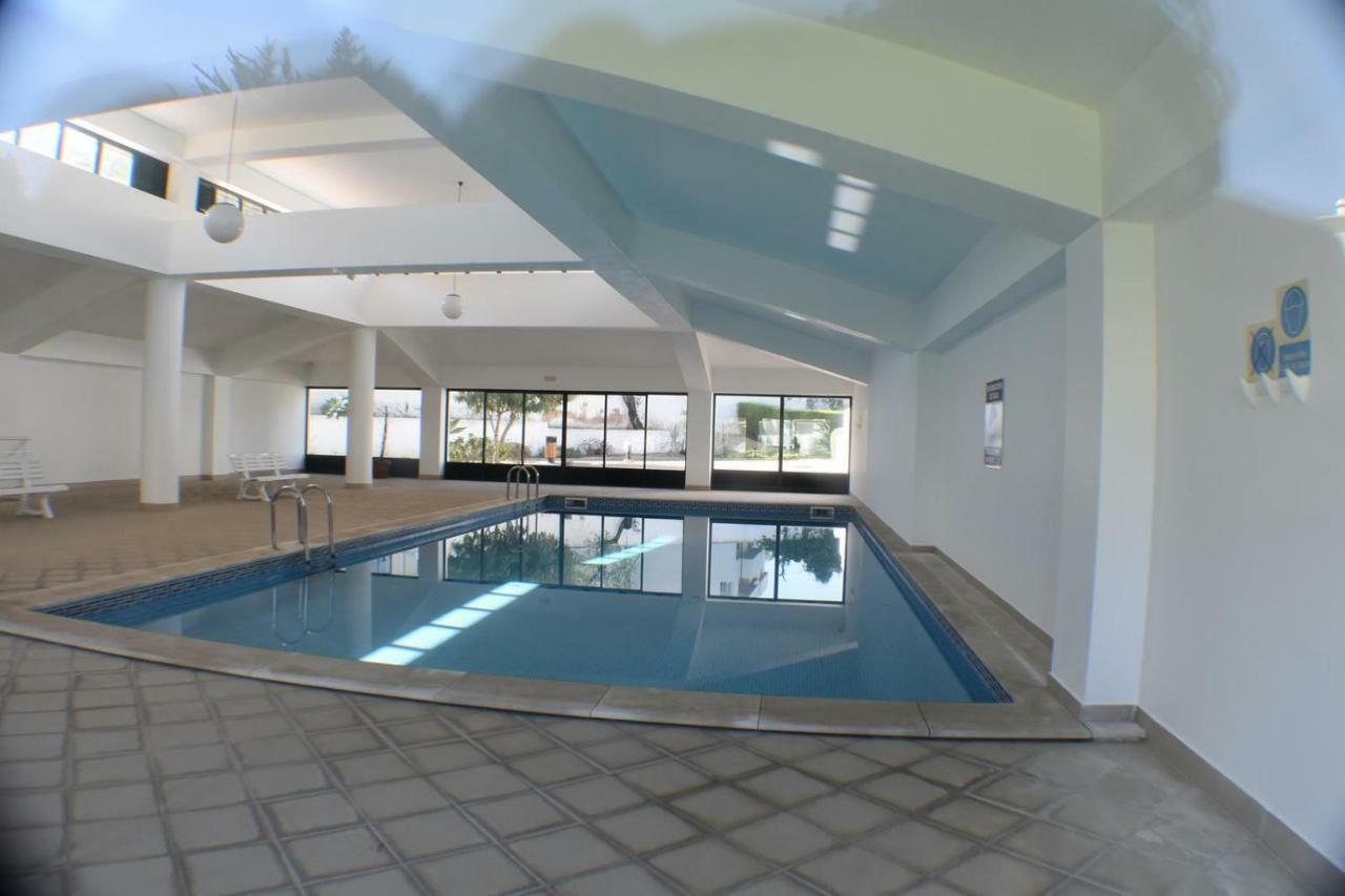 Apartamento Jardins Santa Eulalia - Indoor Heated Pool