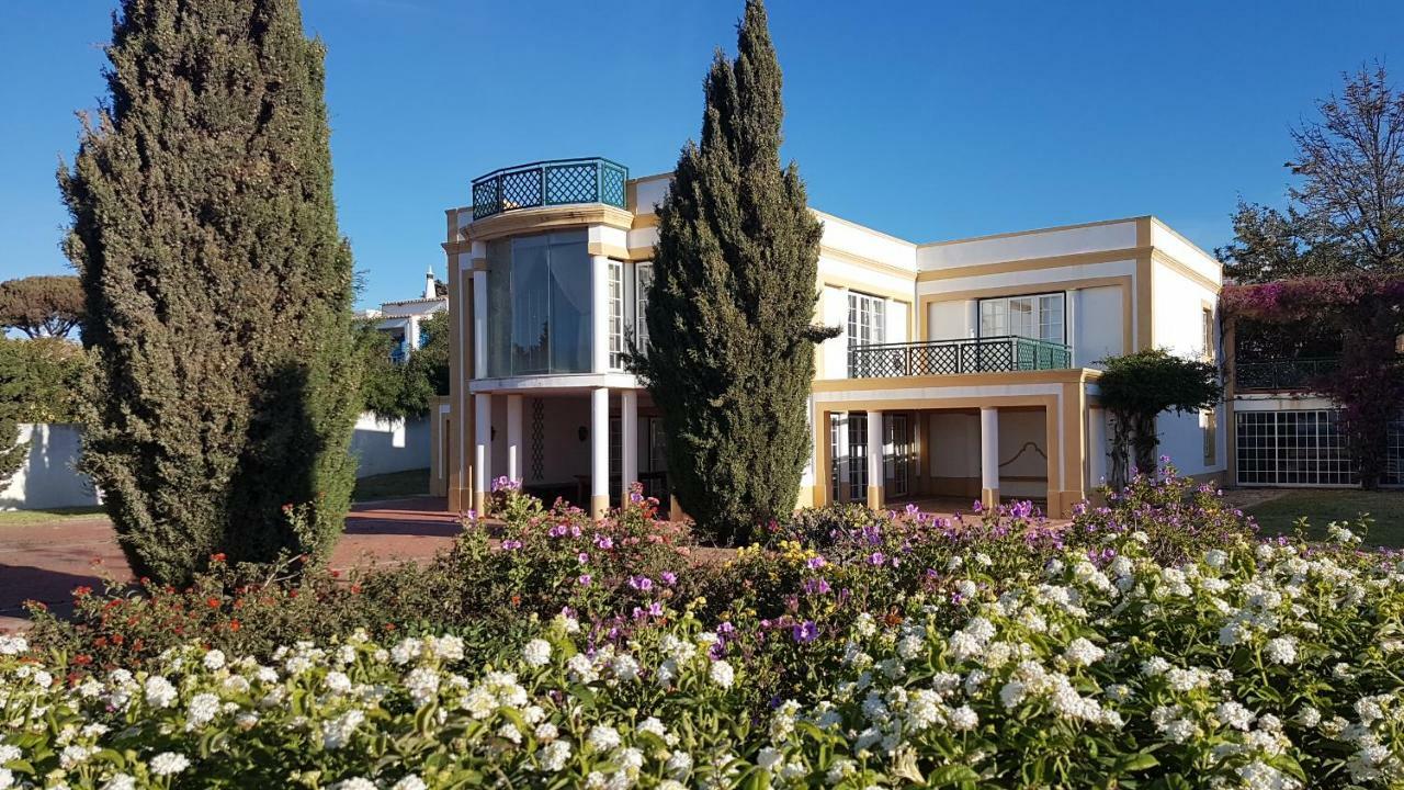Casa Da Vigia - Vila Bouganvilia - V3 - In Top Of The Beach Villa Albufeira