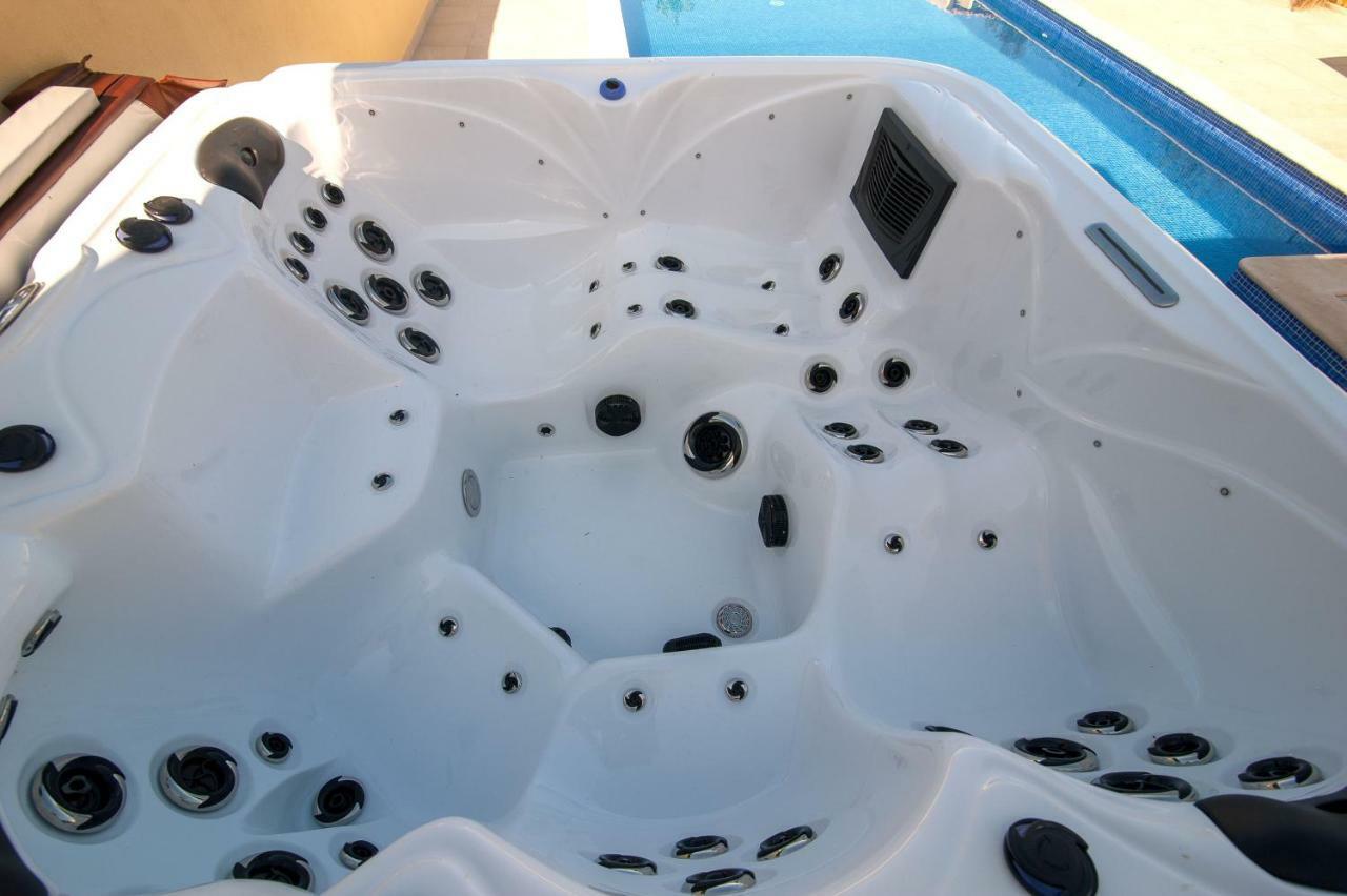 Pousada Aqua-jacuzzi-heatable Pool-sauna-gym-snooker *