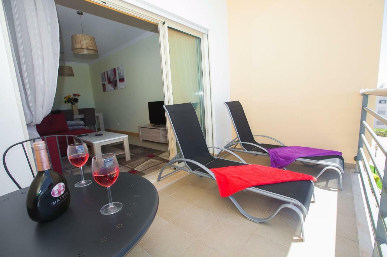 Modern Ocean, Garden & Pool View By Becherish Appartement Albufeira